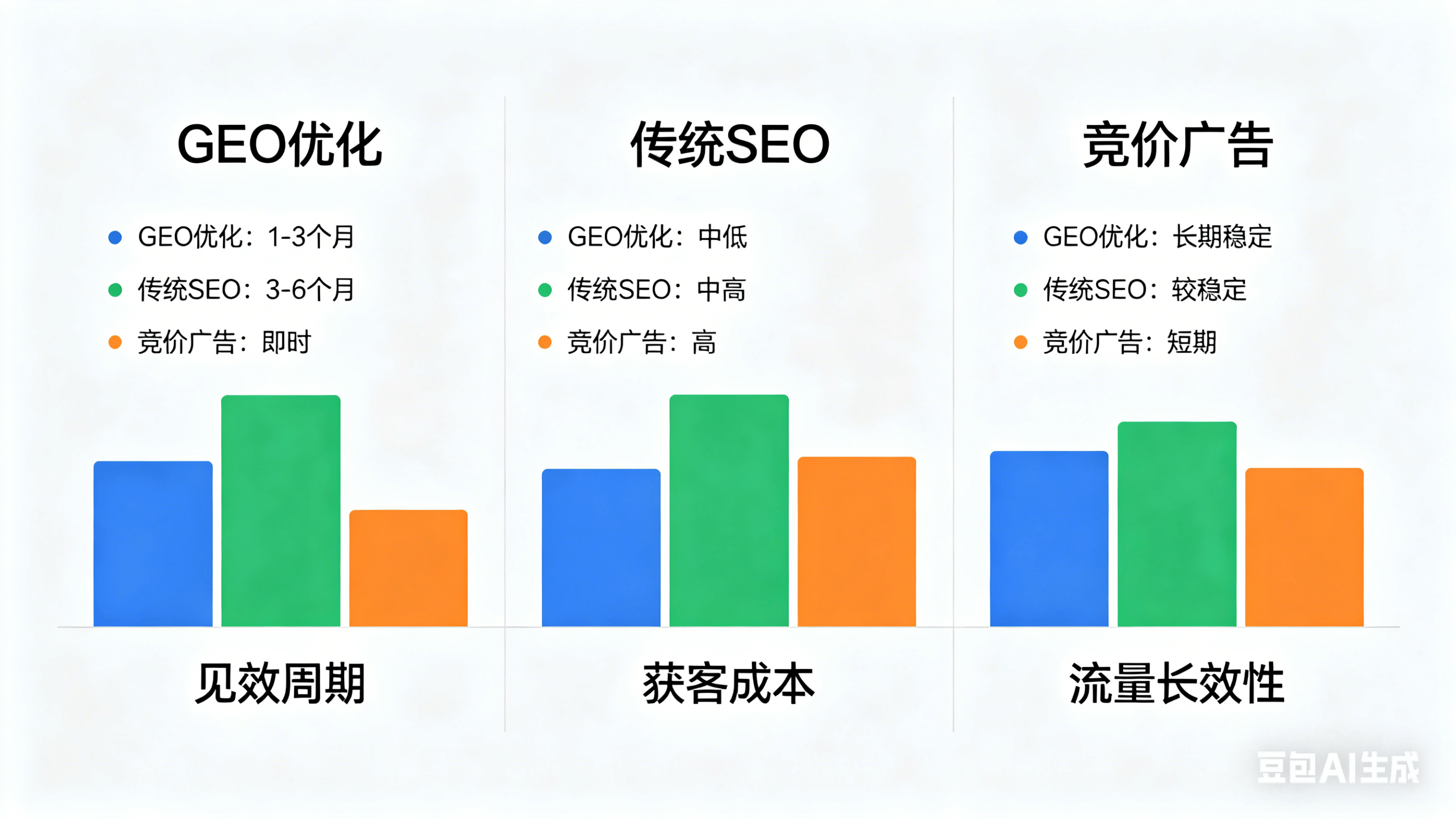 鹿邑GEO优化多久能出效果？企业AI获客见效周期全解析